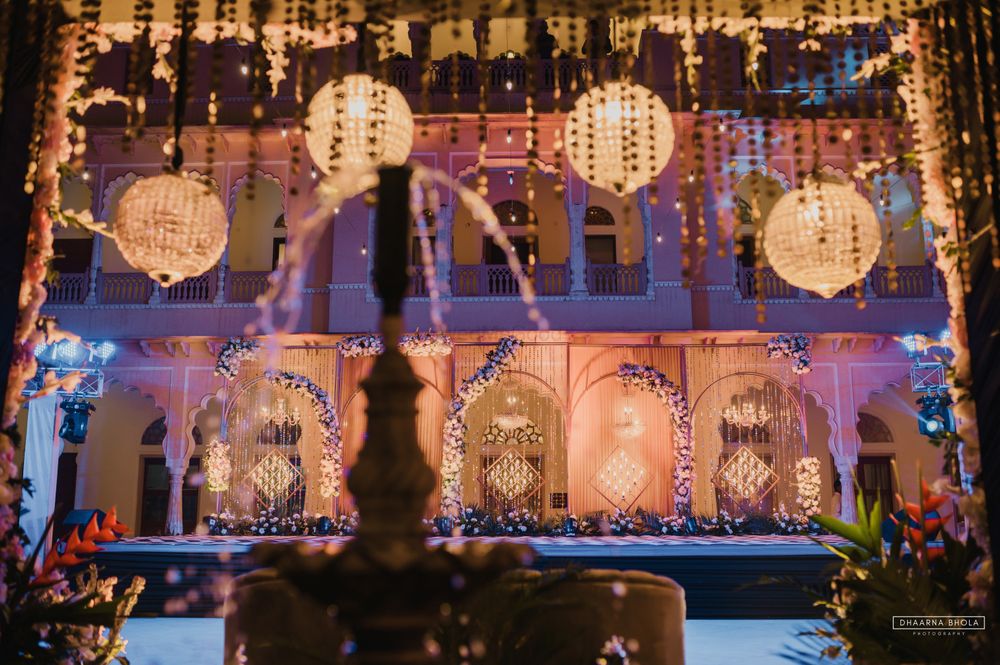Photo From DESTINATIION WEDDING - By Balaji Events