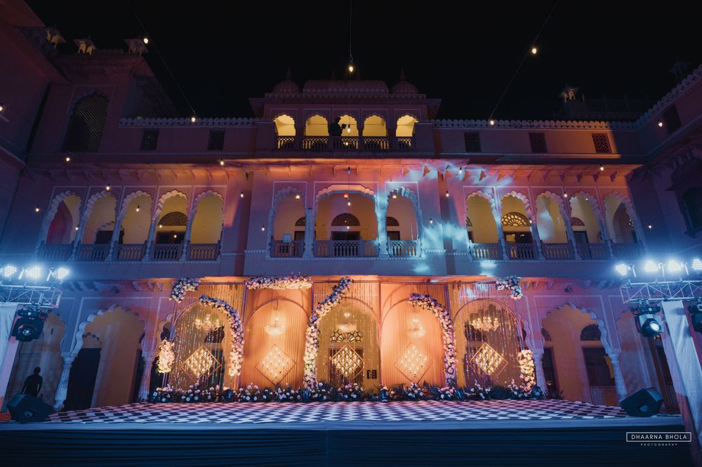 Photo From DESTINATIION WEDDING - By Balaji Events