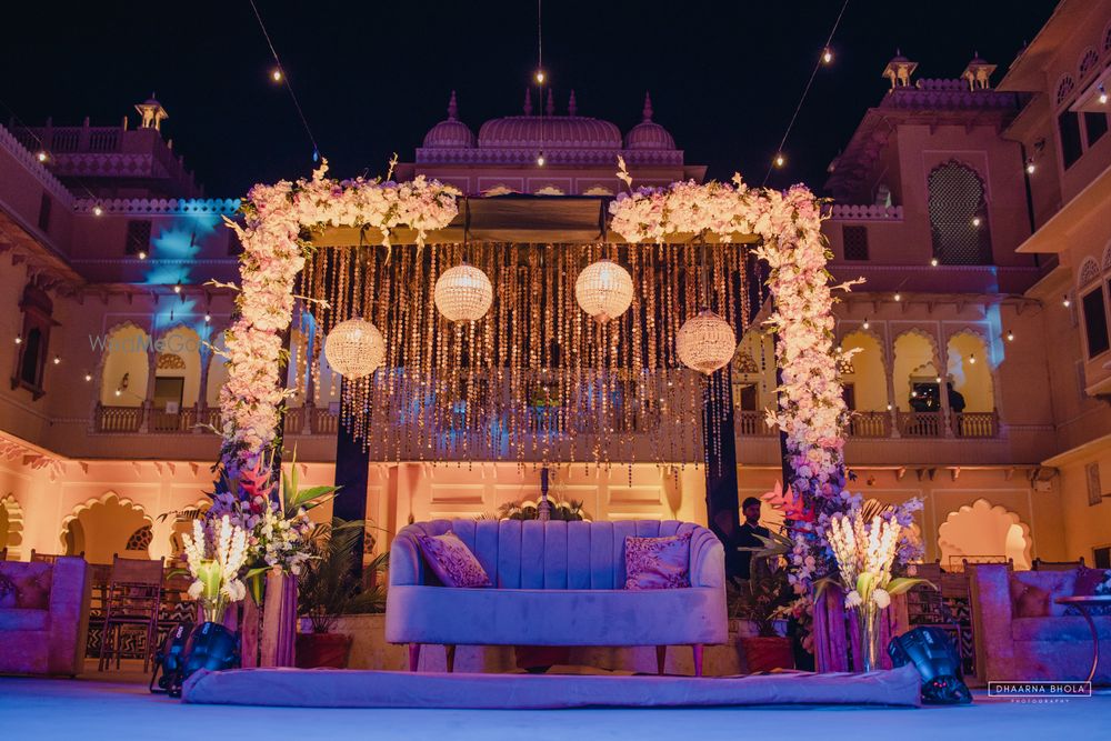 Photo From DESTINATIION WEDDING - By Balaji Events