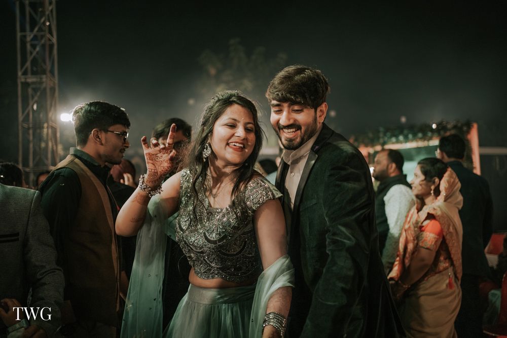 Photo From Arpit & Raksha - By The Weddingraphers