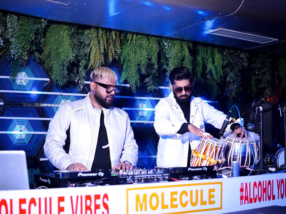 Photo From shared stage with different artist - By Dj Riju Aka The Spinning Machine