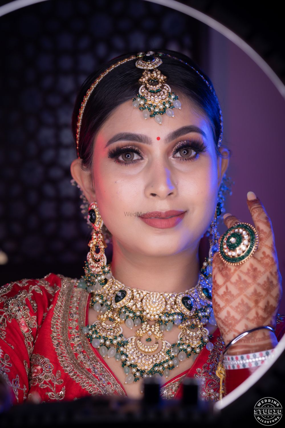 Photo From Sakshi Chirag - By Studio Wedding Milestone