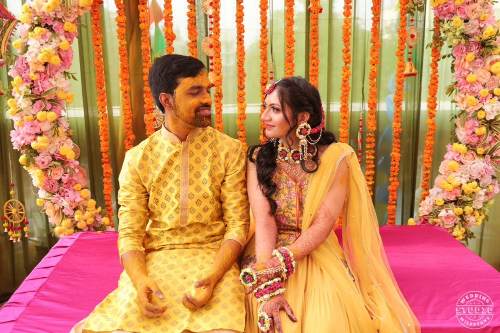 Photo From Mahendra Shraddha  - By Studio Wedding Milestone