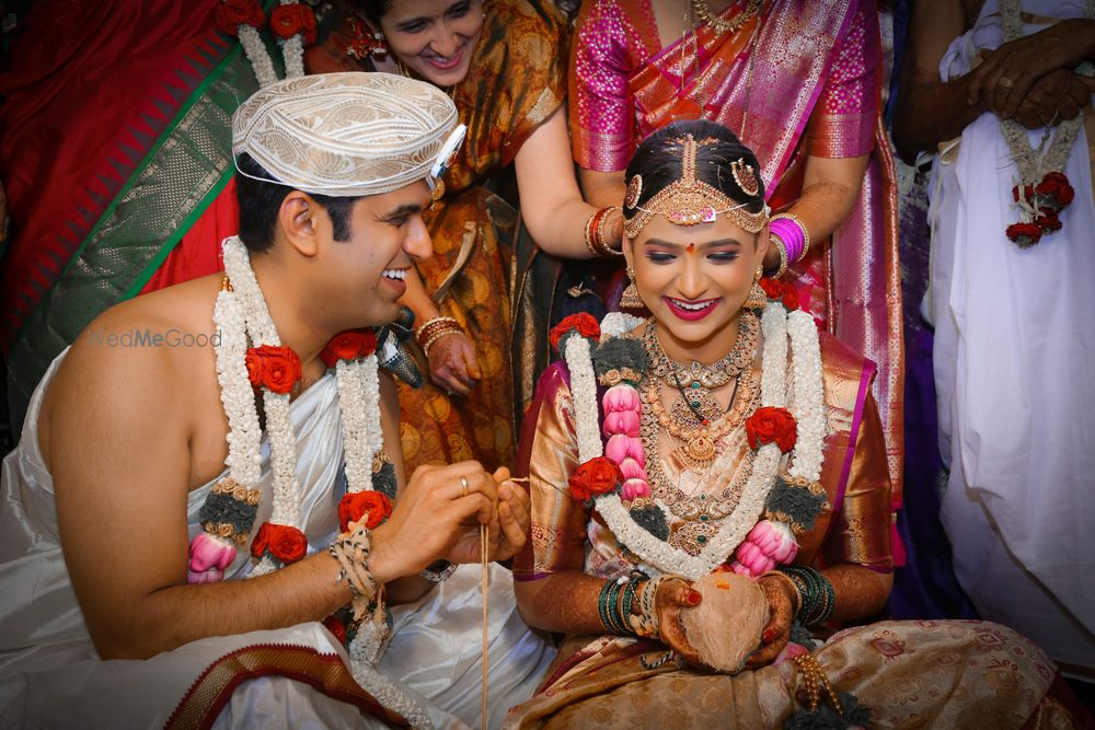 Photo From Bhargavi weds Manohar - By Wedlock Production