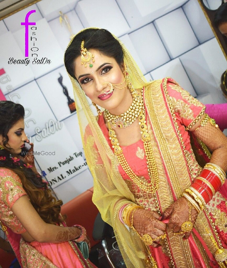 Photo From 2017 Brides - By Rajni Verma Makeup Artist