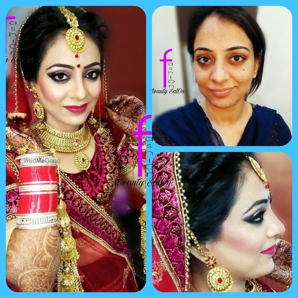 Photo From 2017 Brides - By Rajni Verma Makeup Artist