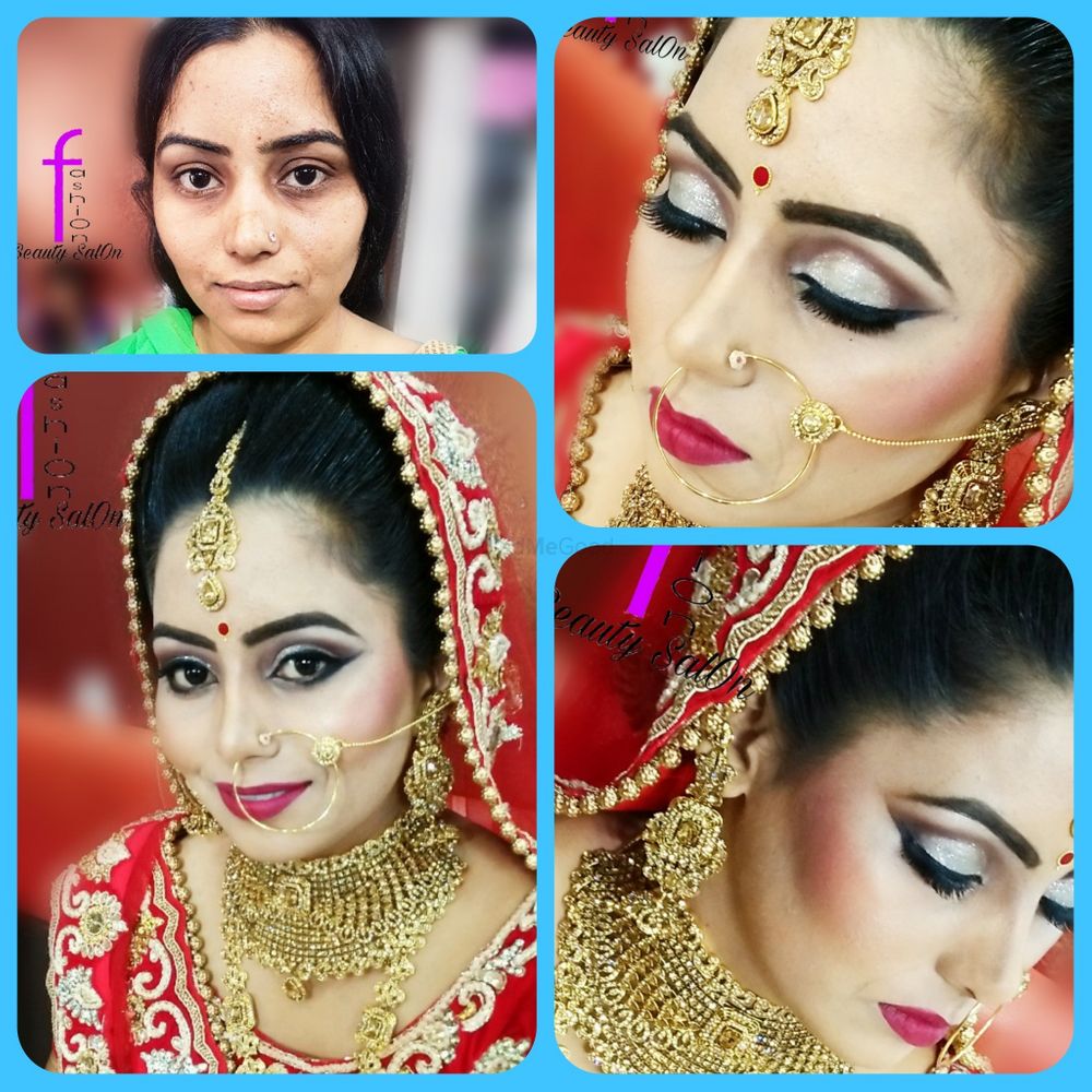 Photo From 2017 Brides - By Rajni Verma Makeup Artist