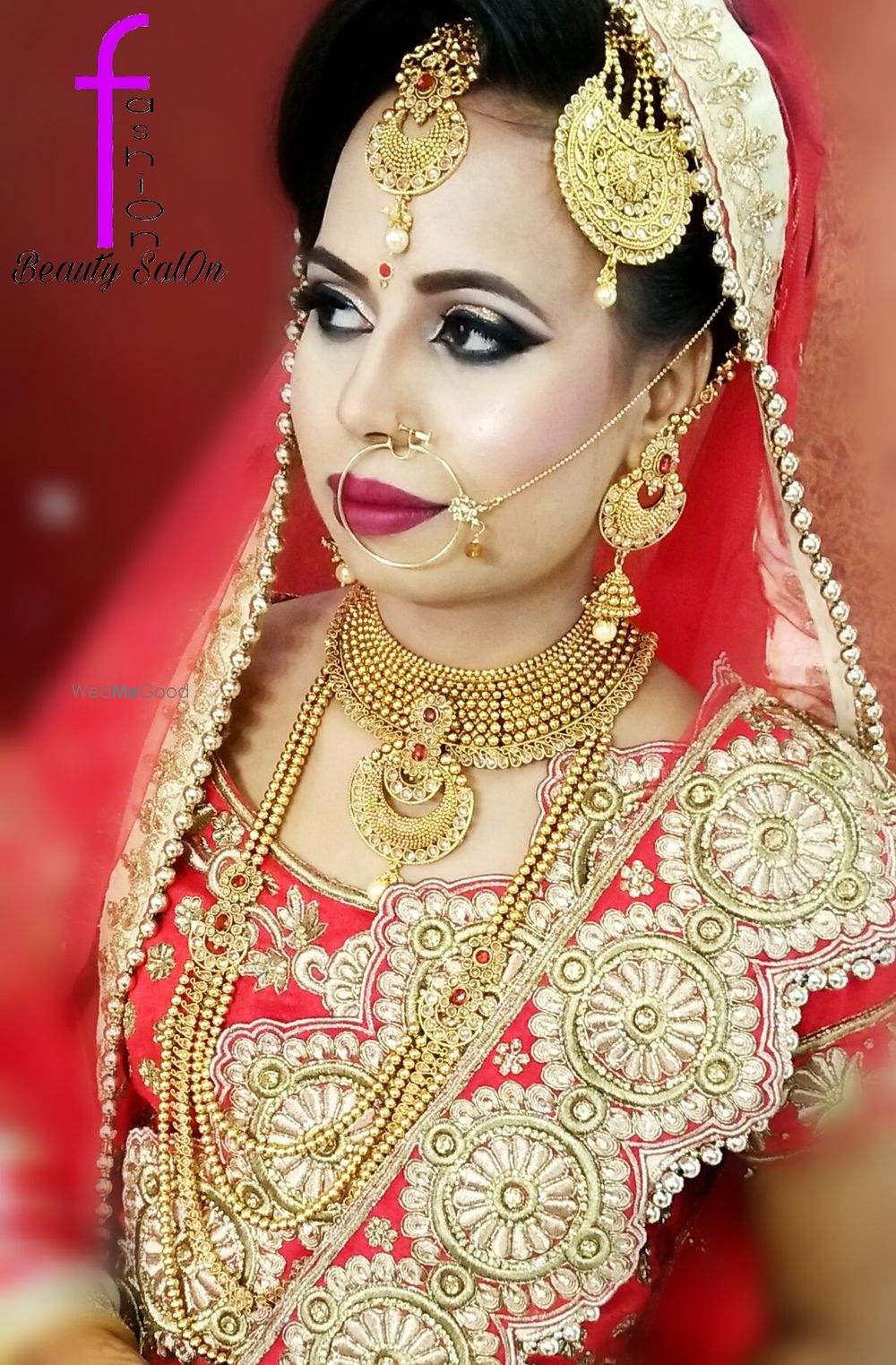 Photo From 2017 Brides - By Rajni Verma Makeup Artist