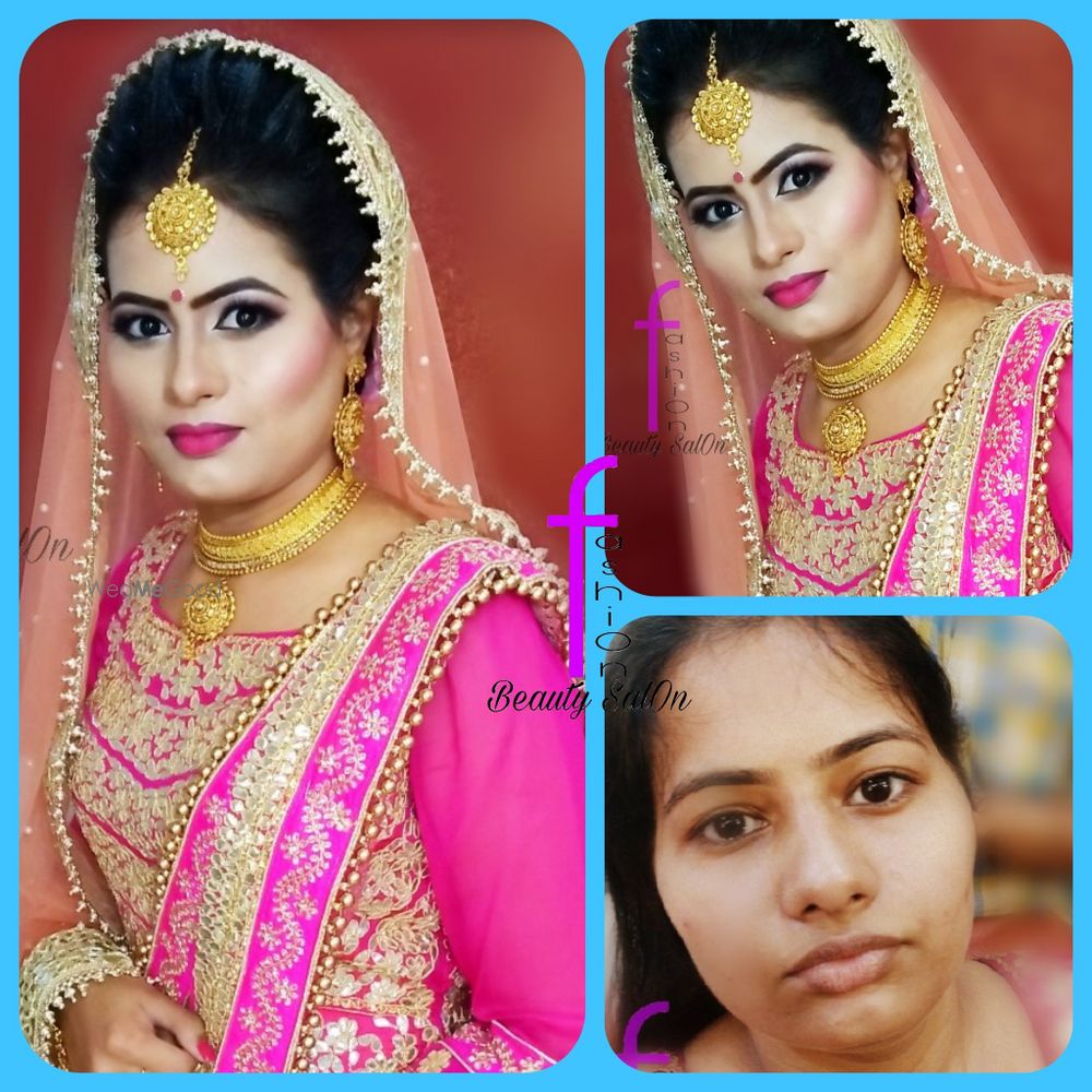 Photo From 2017 Brides - By Rajni Verma Makeup Artist