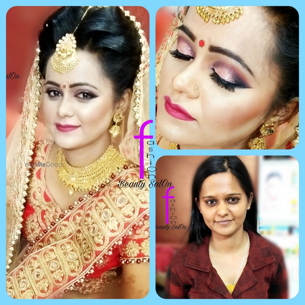 Photo From 2017 Brides - By Rajni Verma Makeup Artist