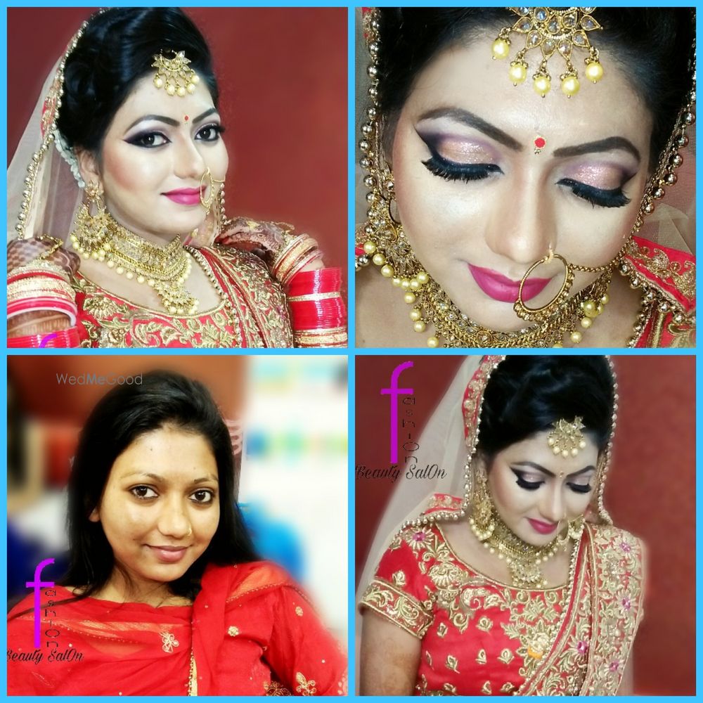 Photo From 2017 Brides - By Rajni Verma Makeup Artist