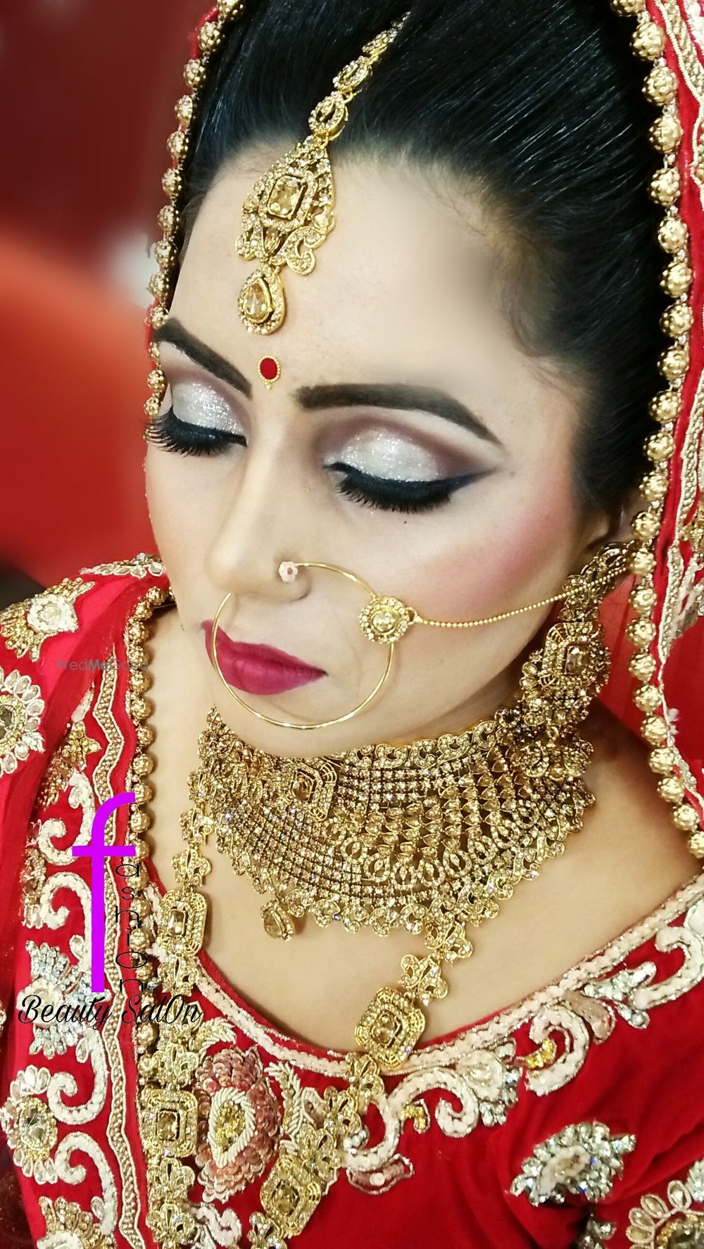 Photo From 2017 Brides - By Rajni Verma Makeup Artist