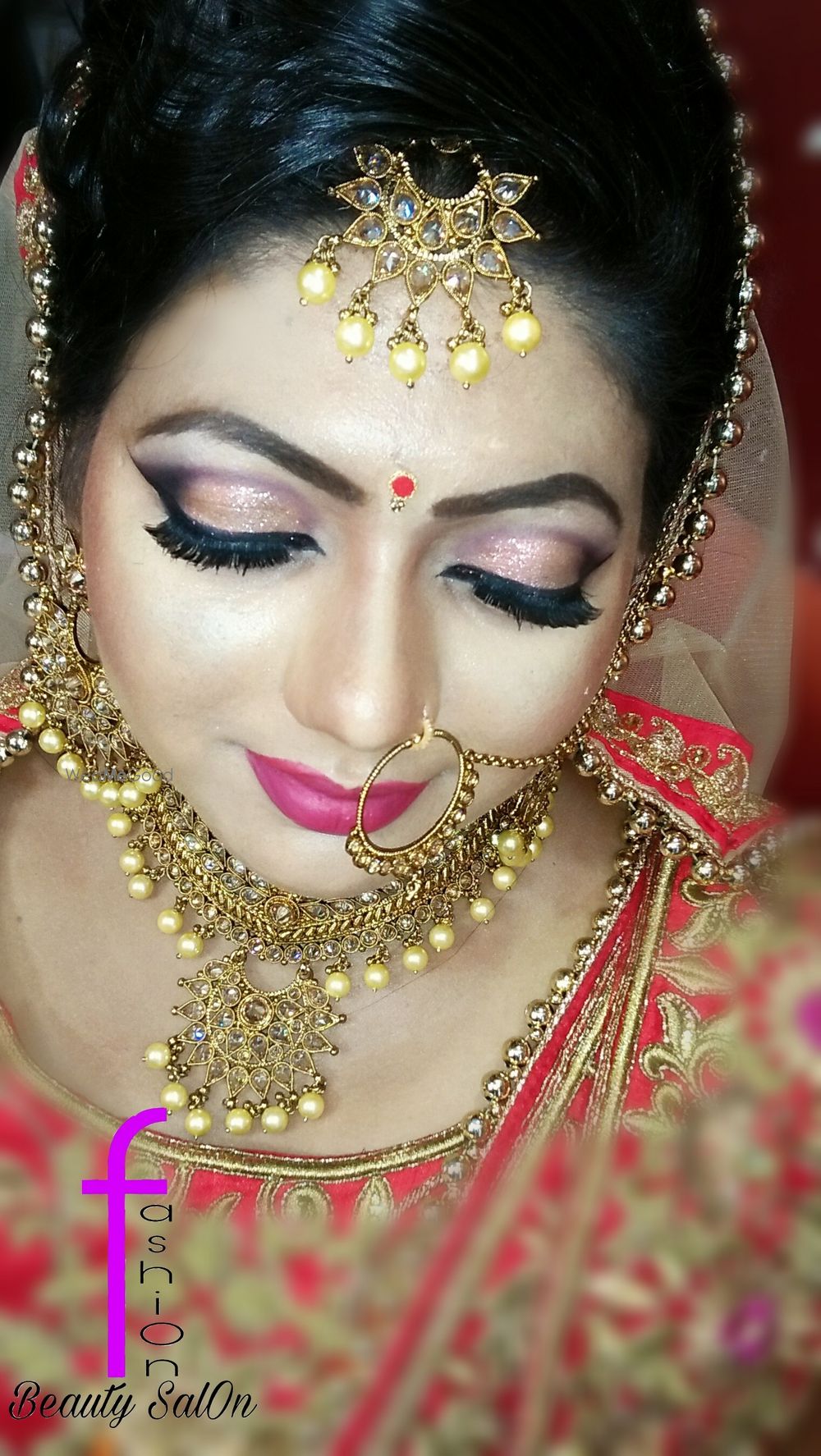 Photo From 2017 Brides - By Rajni Verma Makeup Artist