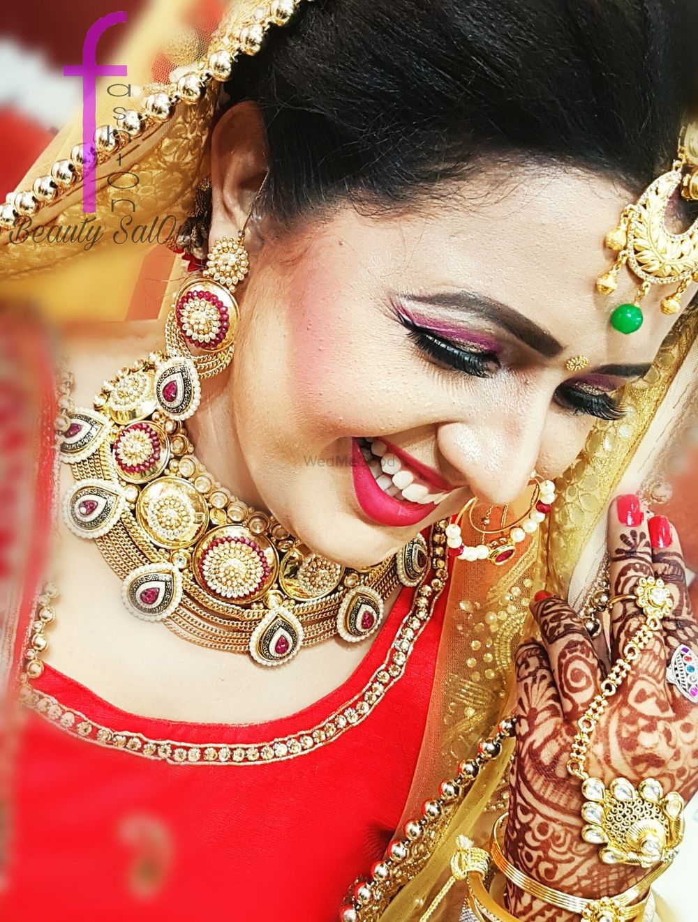 Photo From 2017 Brides - By Rajni Verma Makeup Artist