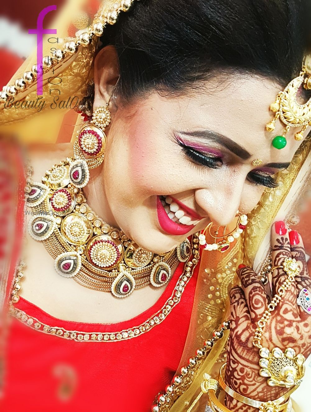 Photo From 2017 Brides - By Rajni Verma Makeup Artist