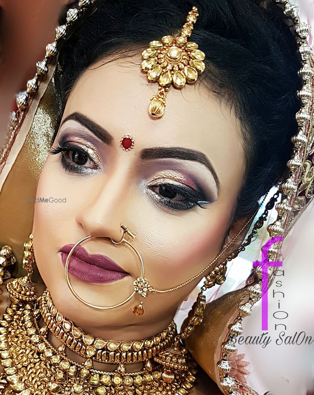 Photo From 2017 Brides - By Rajni Verma Makeup Artist