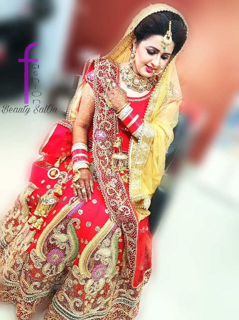 Photo From 2017 Brides - By Rajni Verma Makeup Artist