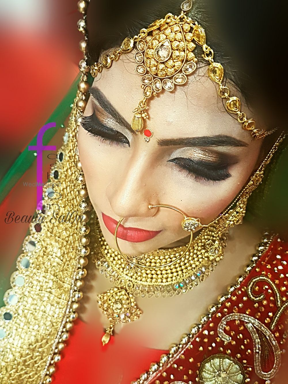 Photo From 2017 Brides - By Rajni Verma Makeup Artist