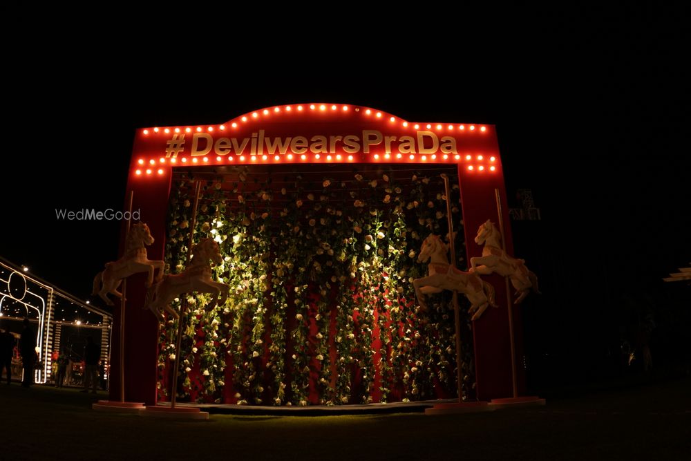 Photo From carnival theme - By The Wedding Tree