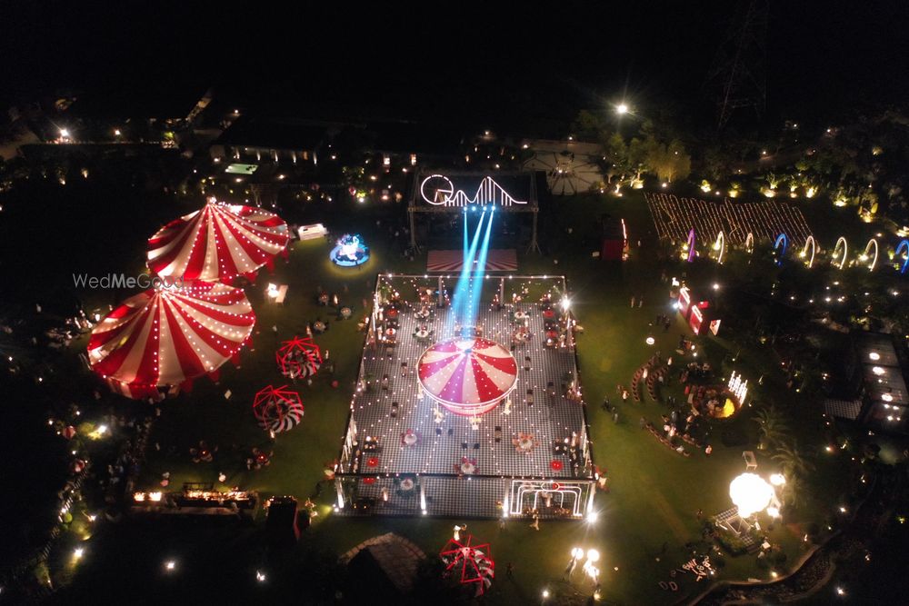 Photo From carnival theme - By The Wedding Tree