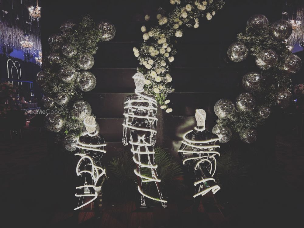 Photo From black theme - By The Wedding Tree