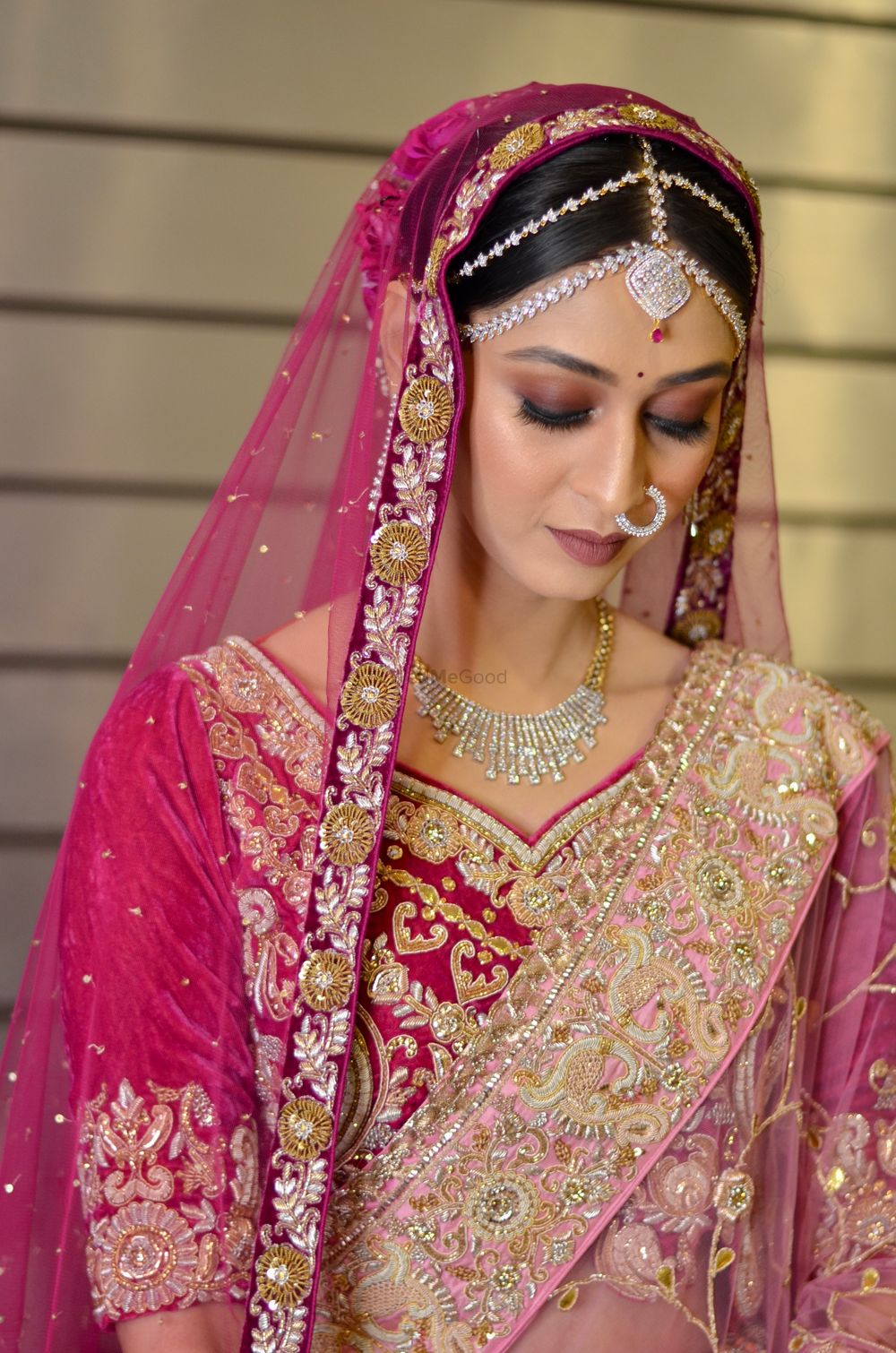 Photo From Bride: Antara - By Nandini Thukral