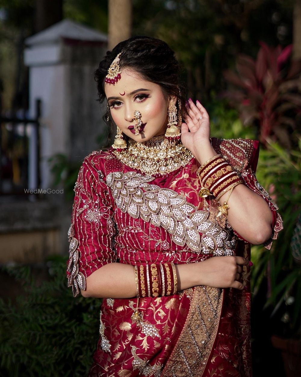 Photo From wedding - By Pooja Charvi Makeovers