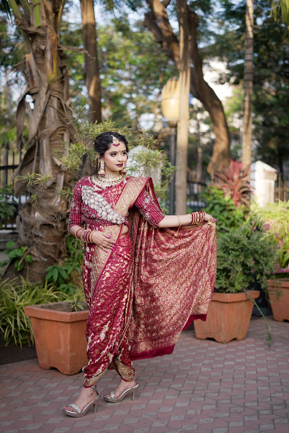 Photo From wedding - By Pooja Charvi Makeovers