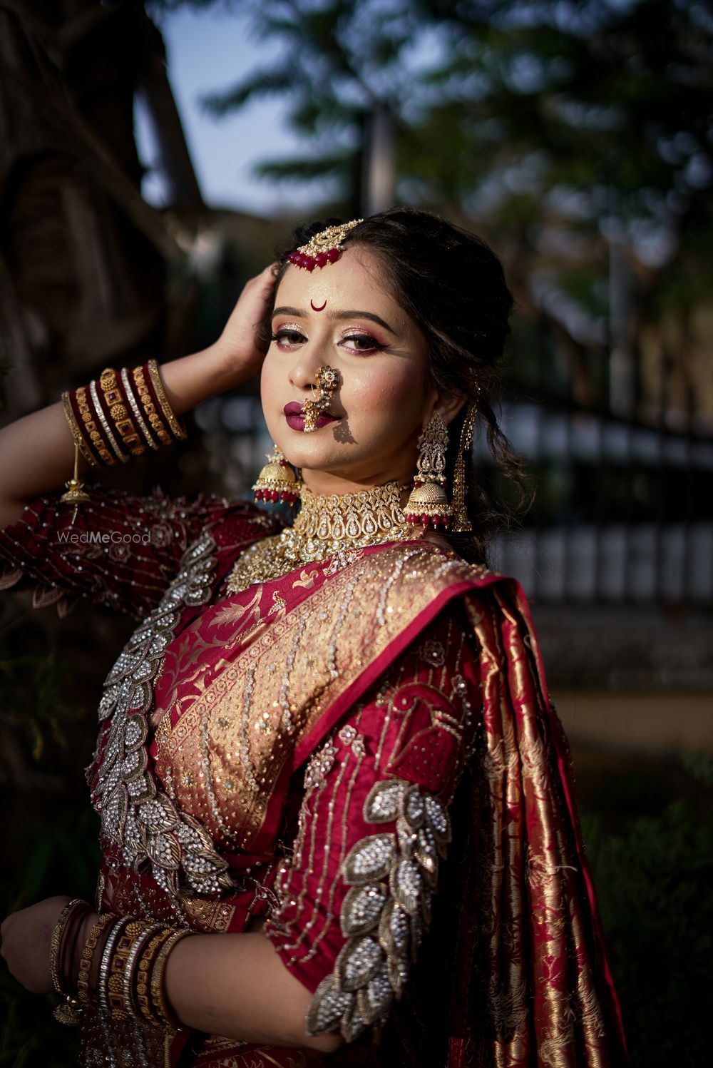 Photo From wedding - By Pooja Charvi Makeovers