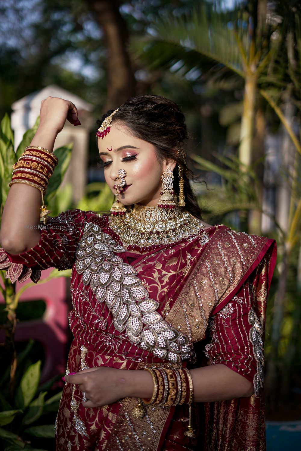 Photo From wedding - By Pooja Charvi Makeovers