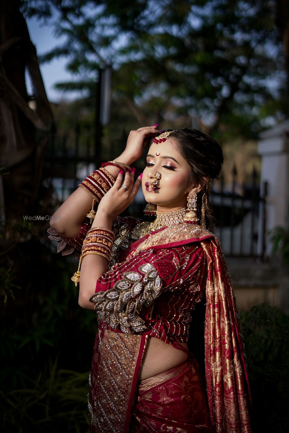 Photo From wedding - By Pooja Charvi Makeovers