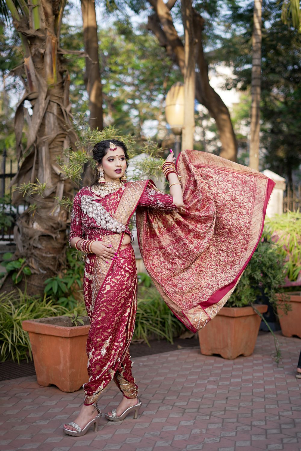 Photo From wedding - By Pooja Charvi Makeovers