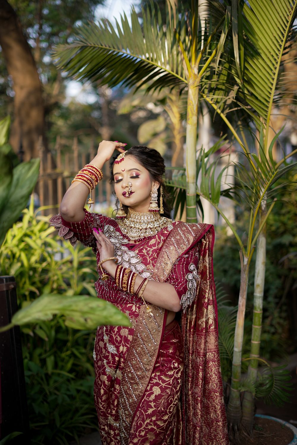 Photo From wedding - By Pooja Charvi Makeovers