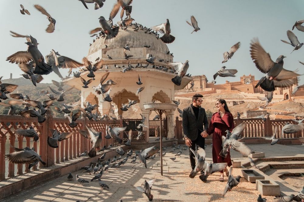 Photo From VISHAL X SHIVANGI pre wedding - By Matched in Heaven