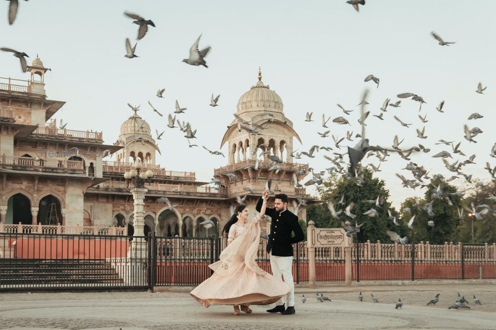 Photo From VISHAL X SHIVANGI pre wedding - By Matched in Heaven