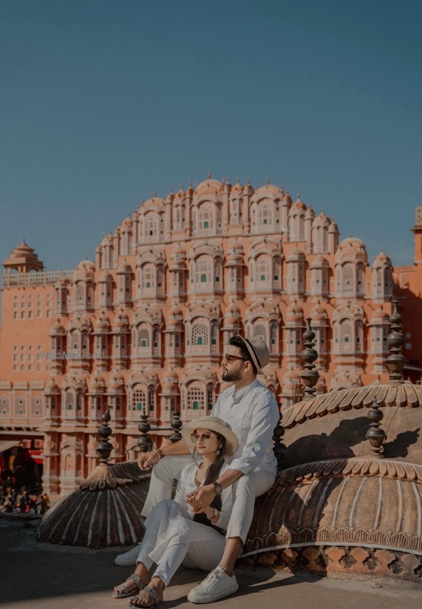 Photo From VISHAL X SHIVANGI pre wedding - By Matched in Heaven