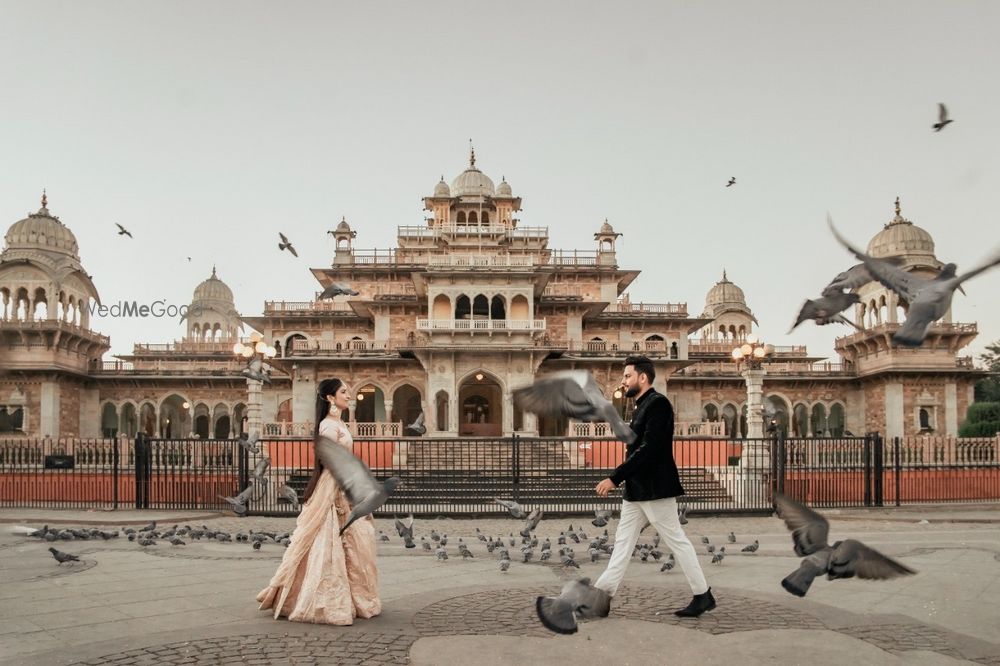 Photo From VISHAL X SHIVANGI pre wedding - By Matched in Heaven