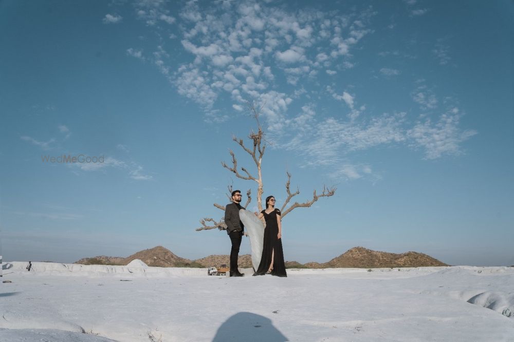 Photo From VISHAL X SHIVANGI pre wedding - By Matched in Heaven