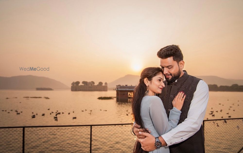 Photo From VISHAL X SHIVANGI pre wedding - By Matched in Heaven