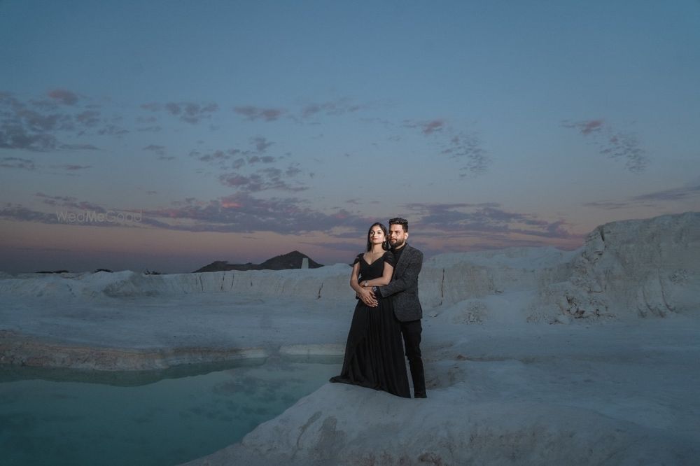 Photo From VISHAL X SHIVANGI pre wedding - By Matched in Heaven