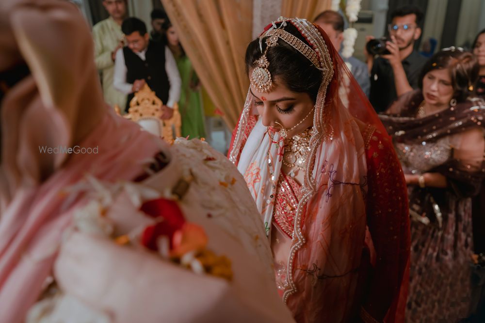 Photo From NISHAT X SIMRAN wedding - By Matched in Heaven