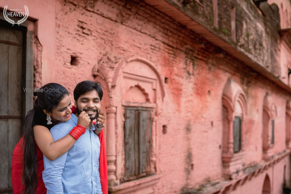 Photo From DIPUL X RUBY Prewedding - By Matched in Heaven