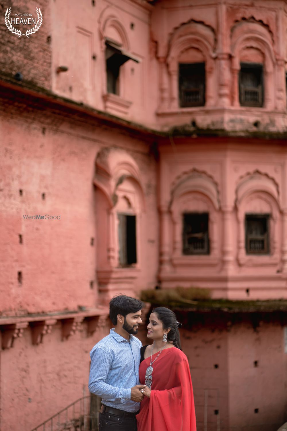 Photo From DIPUL X RUBY Prewedding - By Matched in Heaven