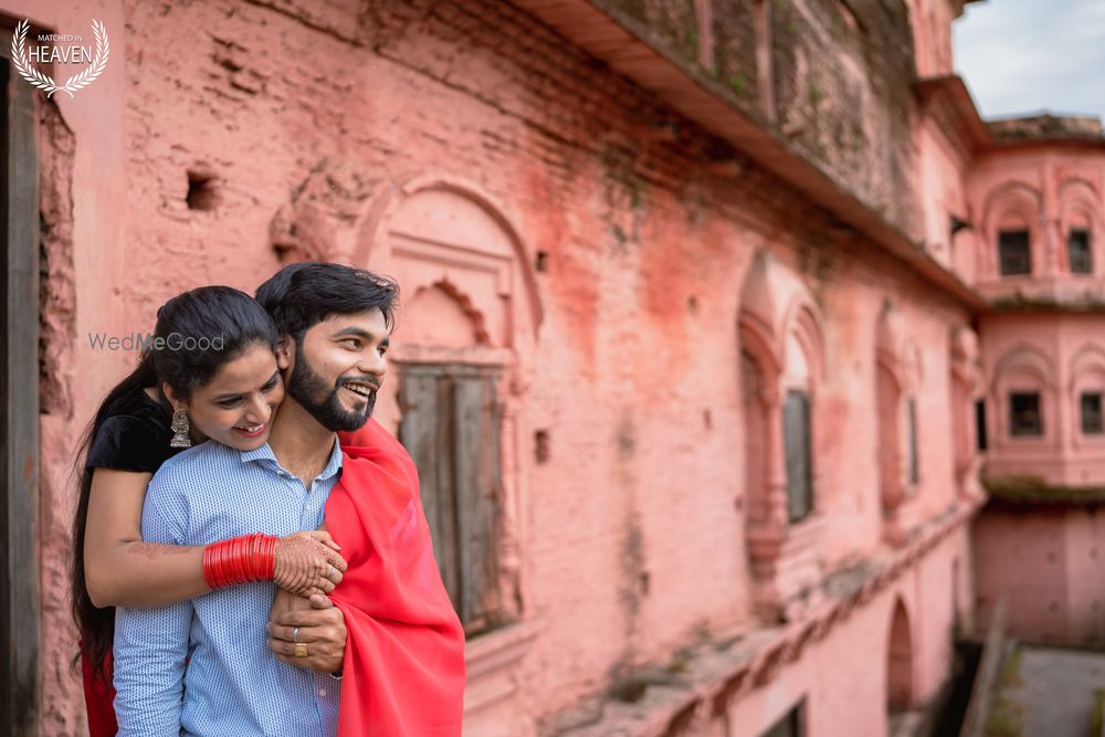 Photo From DIPUL X RUBY Prewedding - By Matched in Heaven