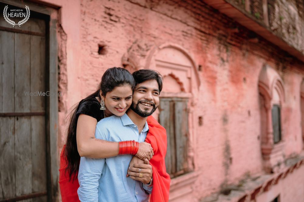 Photo From DIPUL X RUBY Prewedding - By Matched in Heaven