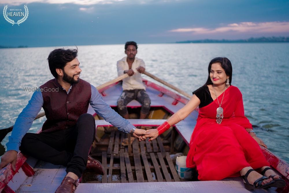 Photo From DIPUL X RUBY Prewedding - By Matched in Heaven