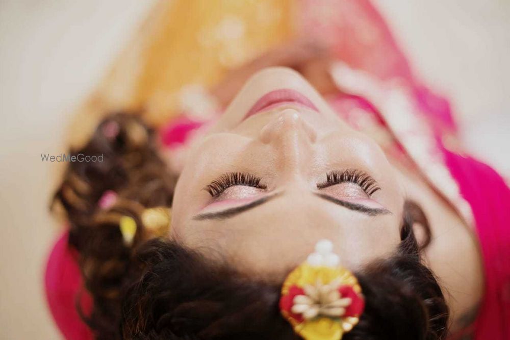 Photo From Maharashtrian Bride Makeover - By Makeupartistic