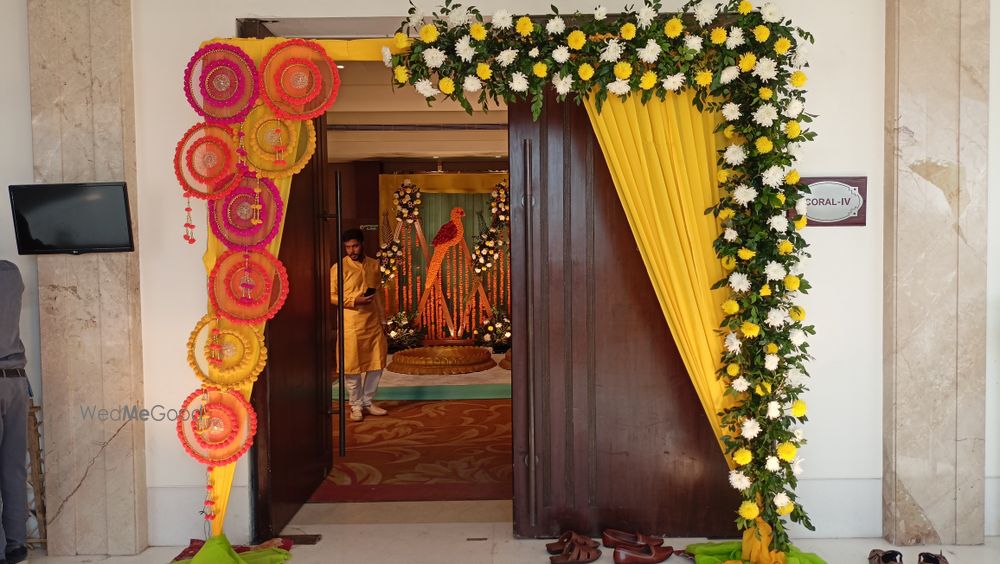 Photo From Haldi Collection 2023 - By Blue Seas Events and Entertainment