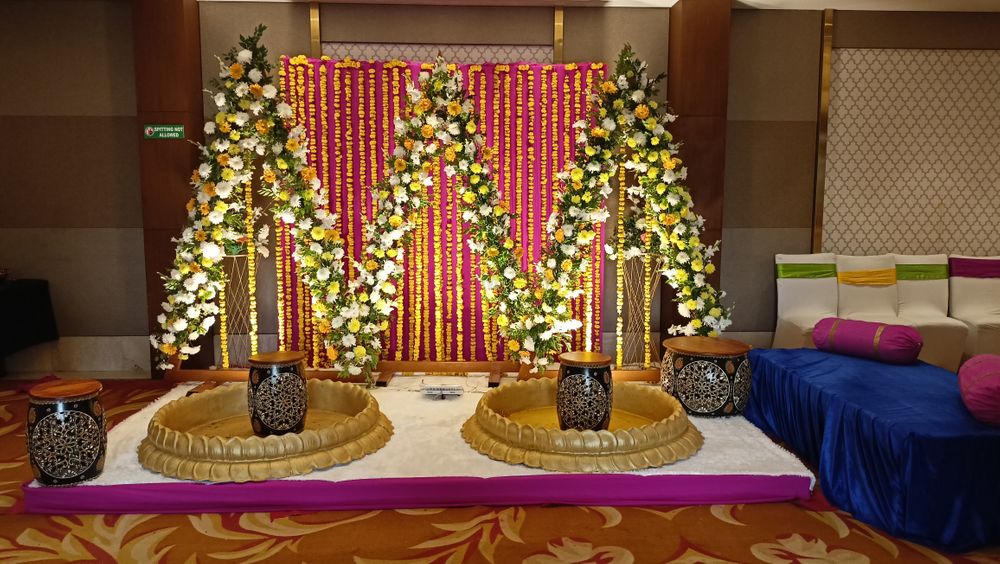 Photo From Haldi Collection 2023 - By Blue Seas Events and Entertainment