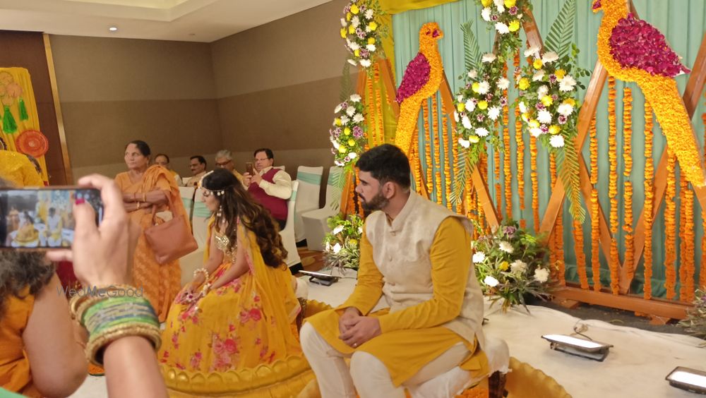 Photo From Haldi Collection 2023 - By Blue Seas Events and Entertainment